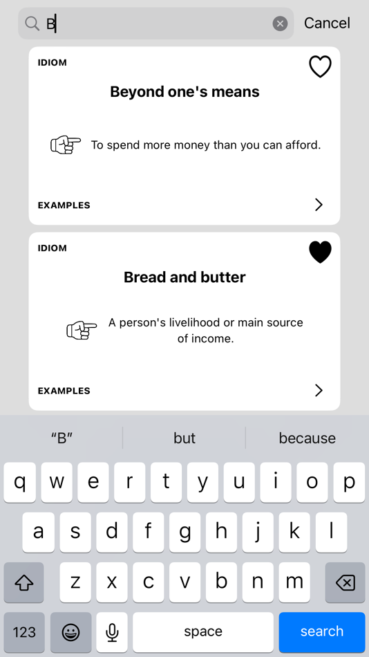 #4. Modismos (iOS) 由: Richard Della
