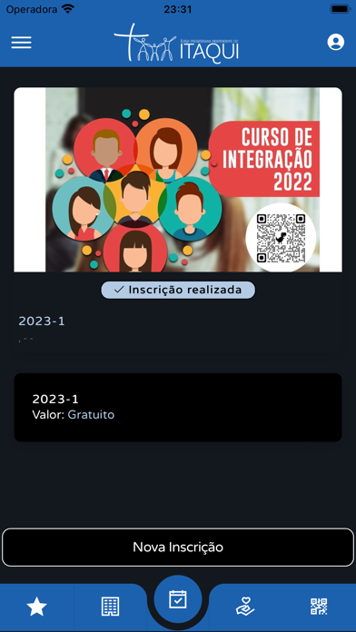 IPI DO ITAQUI Screenshot