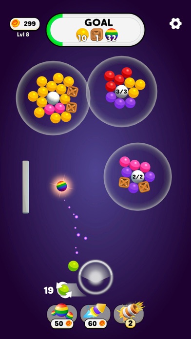 Orbit - Blast Mania Screenshot