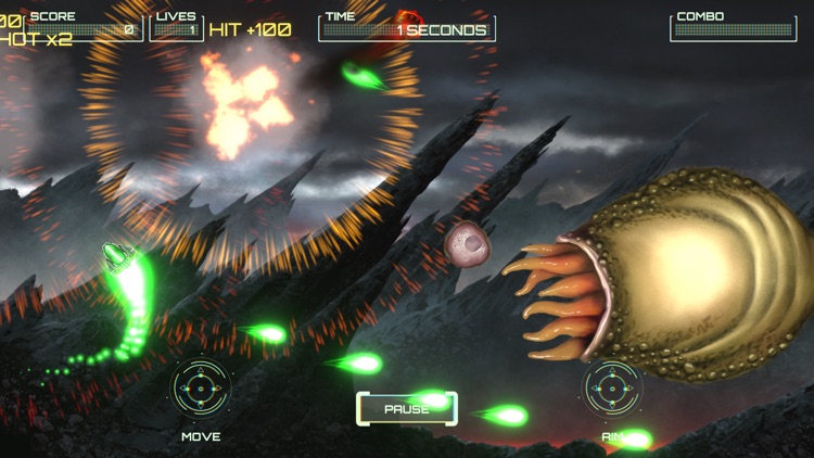 Shoot All The Things