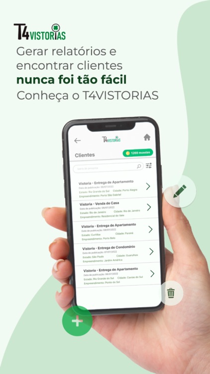 T4 Vistorias