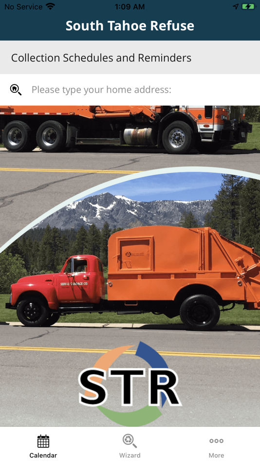 #1. South Tahoe Refuse (iOS) 由: South Tahoe Refuse Co.