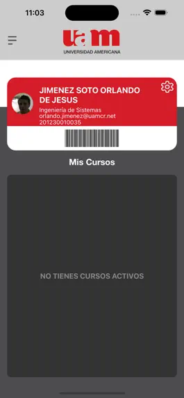 Game screenshot Universidad Americana hack