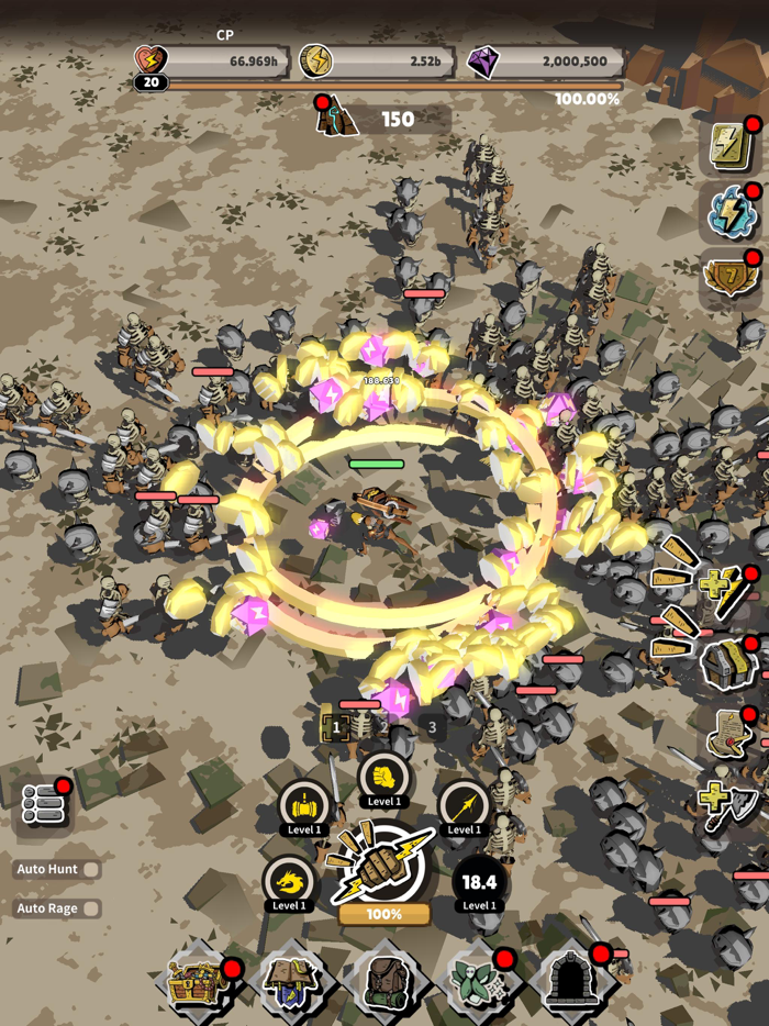 Lightning Princess Idle RPG