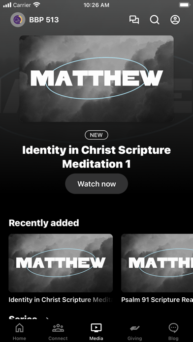 Bible Believers Screenshot