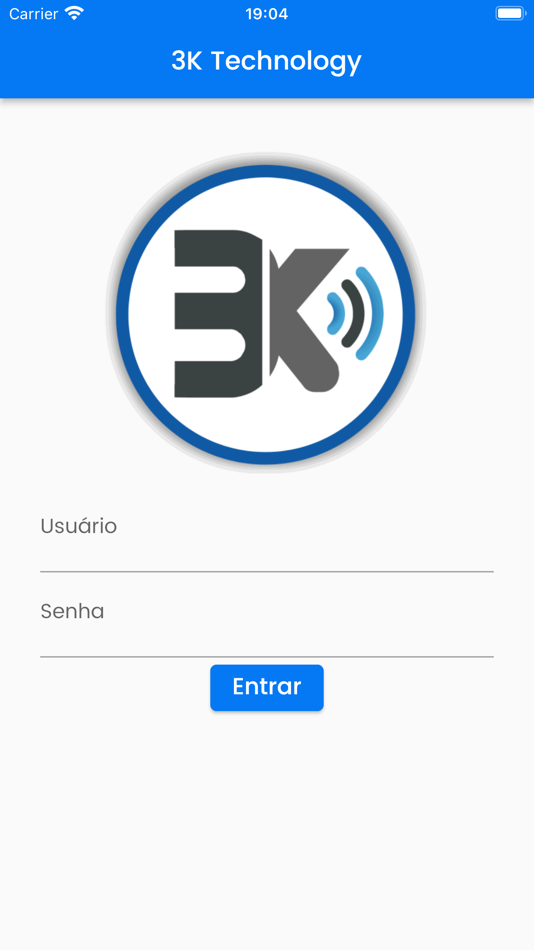 #1. 3K Technology (iOS) 由: Alfredo Rodrigues dos Reis