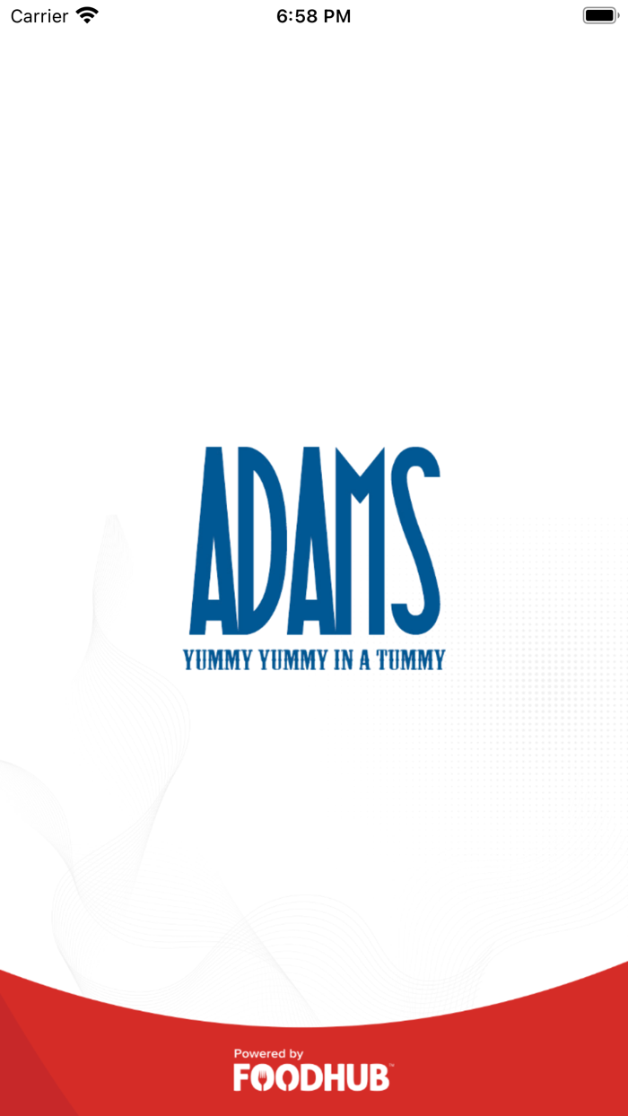 Adams Takeaway.