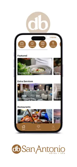 Game screenshot db San Antonio Hotel + Spa apk