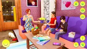 Mother Simulator - Mom Games screenshot 3