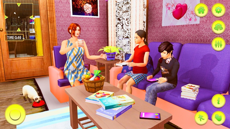 Mother Simulator Mom Games