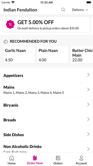 Indian Fendalton Screenshot
