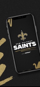 New Orleans Saints screenshot #1 for iPhone