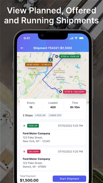Truckin Digital Driver