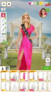 super wedding fashion stylist iphone screenshot 4