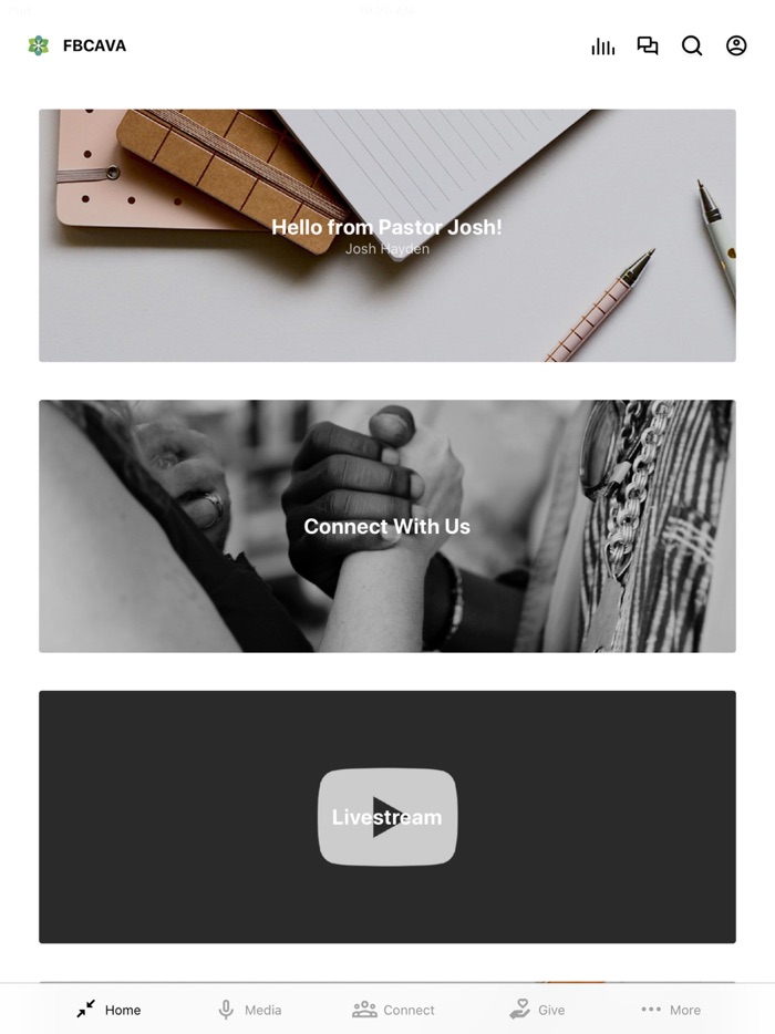 First Baptist Church Ashland