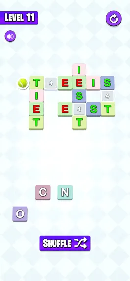 Game screenshot Letter Picker 3D apk