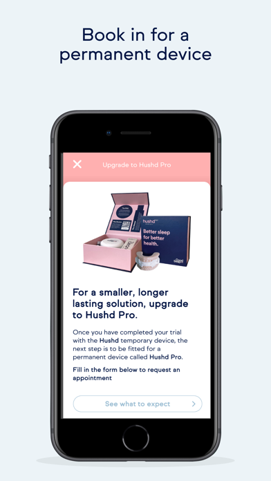 SleepCare Screenshot