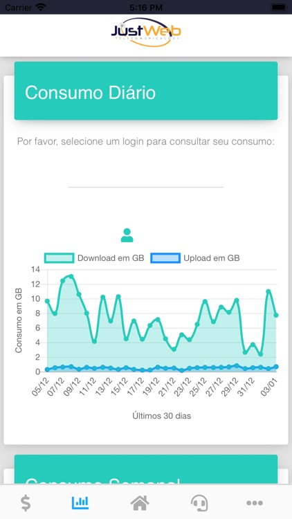 JUSTWEB SAC screenshot-4