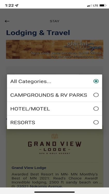 Explore Nisswa screenshot-5