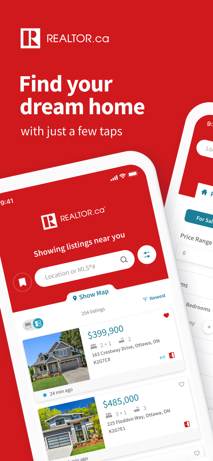 REALTOR.ca Real Estate and Homes