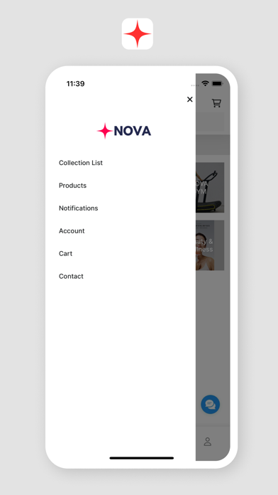 NOVA USA Screenshot