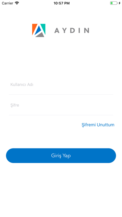 Yönergem Screenshot