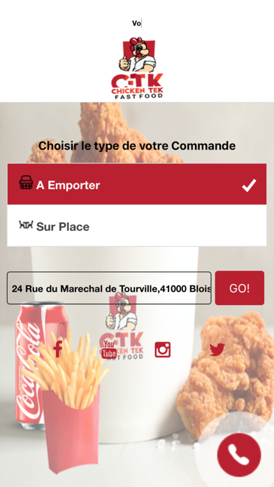 Chicken Tek Screenshot