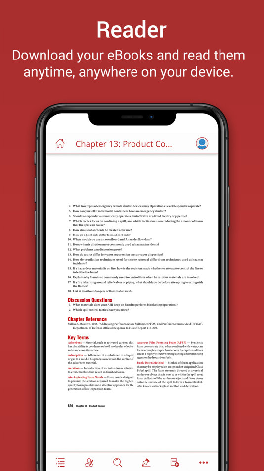 #3. IFSTA eLibrary (iOS) 由: IFSTA