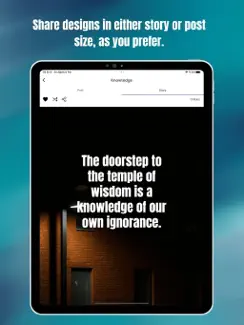 Rumi & Mathnawi Quotes iPad image 3