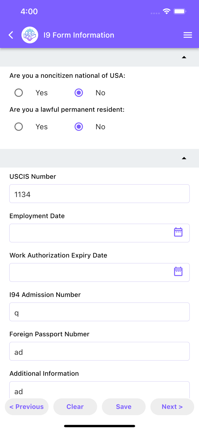 Easy Onboarding UMR