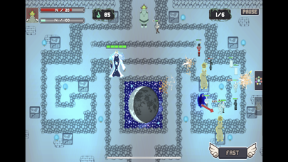 The Forgotten Guardians Screenshot