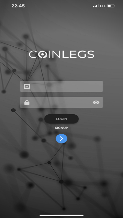 CoinLegs: Crypto Alerts & Bots Screenshot