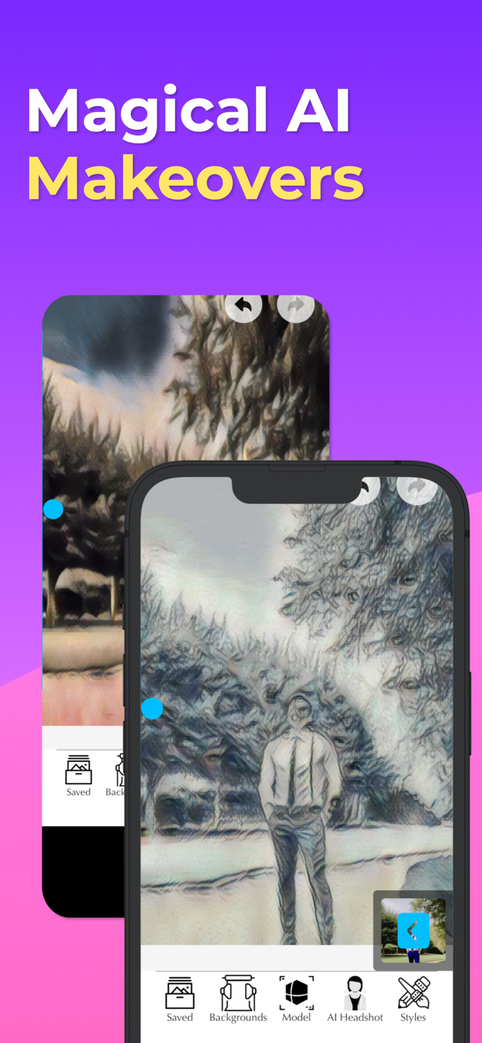 Zippy AI Professional Headshot