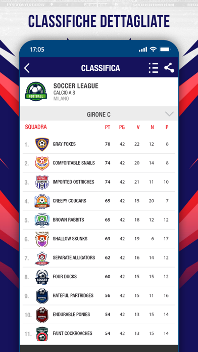 Futsal Game Screenshot