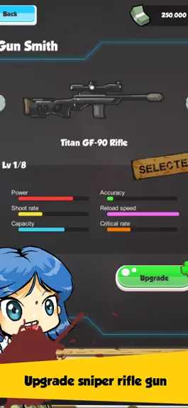 Game screenshot Shoot it head hack