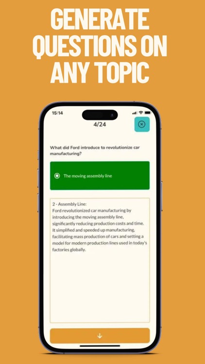 StudyGenius: Study Helper