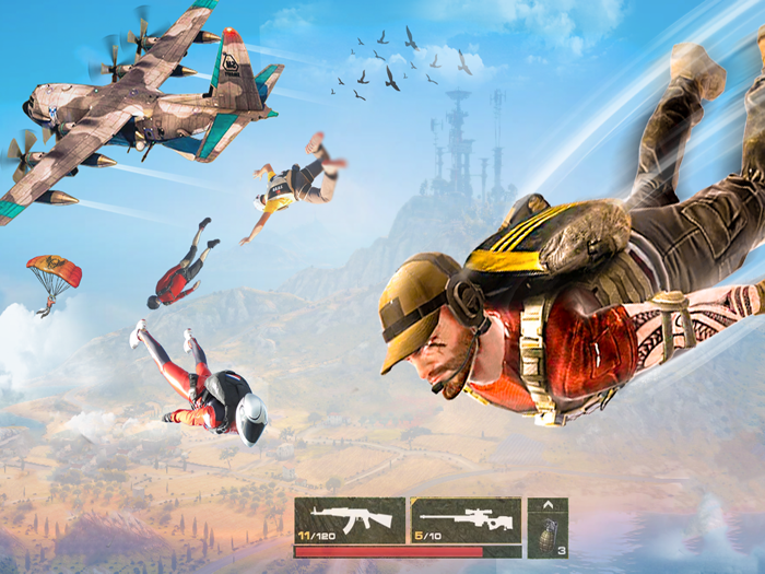 Fire Game Shooting Gun Games