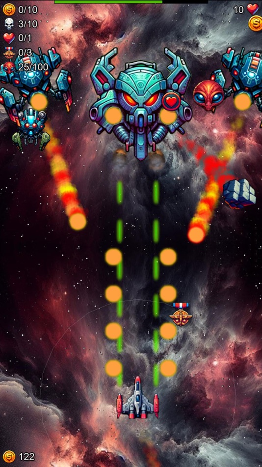 #3. Spaceship Wargame 6 > SW6 (iOS) 由: HECTOR GAUCHIA SAFONT