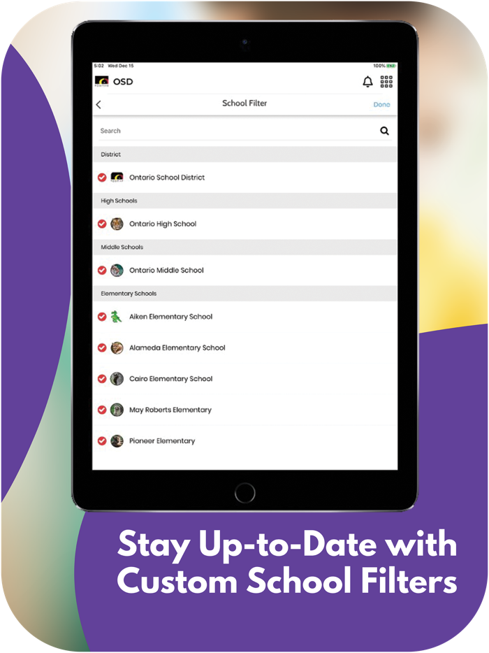 Ontario School District