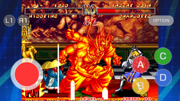 SAMURAI SHODOWN II ACA NEOGEO screenshot-4