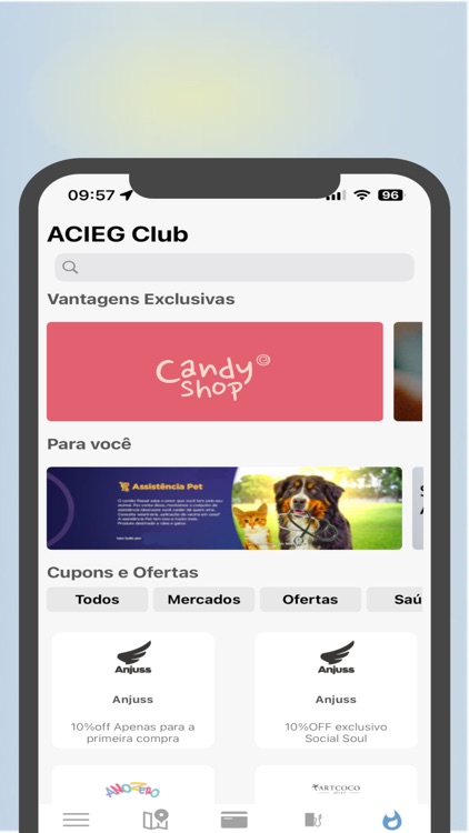 ACIEG Benefícios