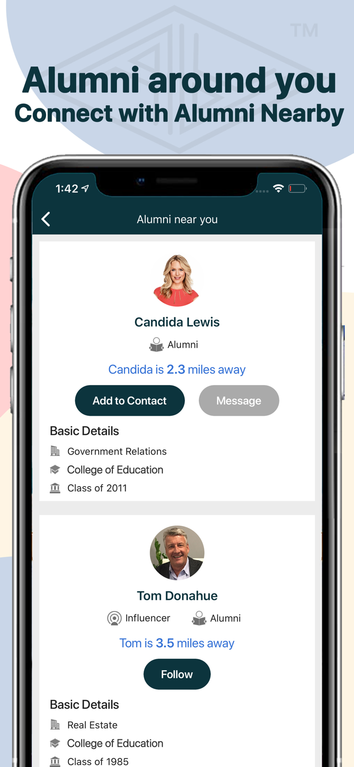 Alumni - Univ. of Minnesota