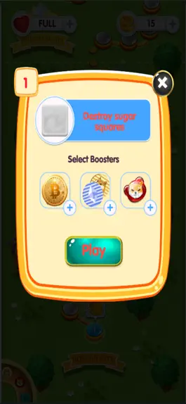 Game screenshot Cryptocrush - Match 3 apk