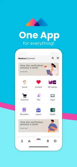 Game screenshot Medicos Connect mod apk