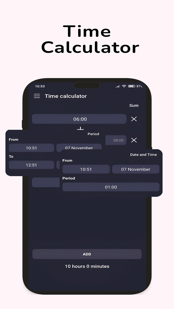 Baby Sleep Diary Tracker