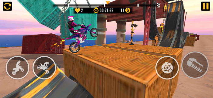 Bike Stunt Extreme - Bike Race