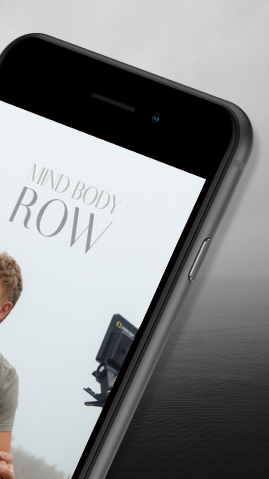 #2. Mind Body Row (iOS) De: Mind Body Row Limited