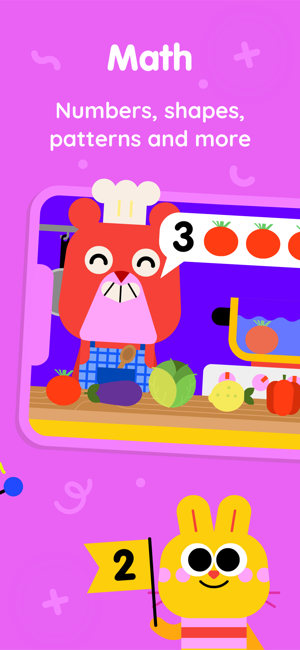 ‎Thinkrolls: Games for Kids 2-8 Screenshot