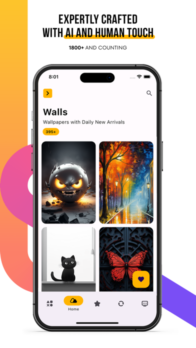 Ai Wallpapers : WallArt Screenshot