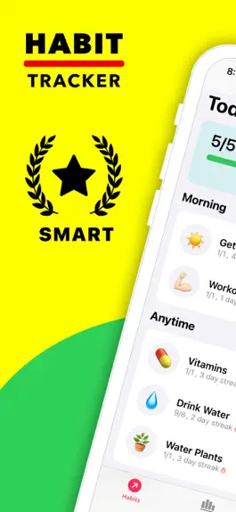 Game screenshot Smart Habits. Streaks Progress mod apk